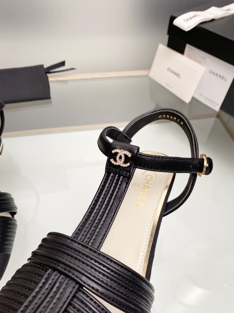 Chanel Sandals